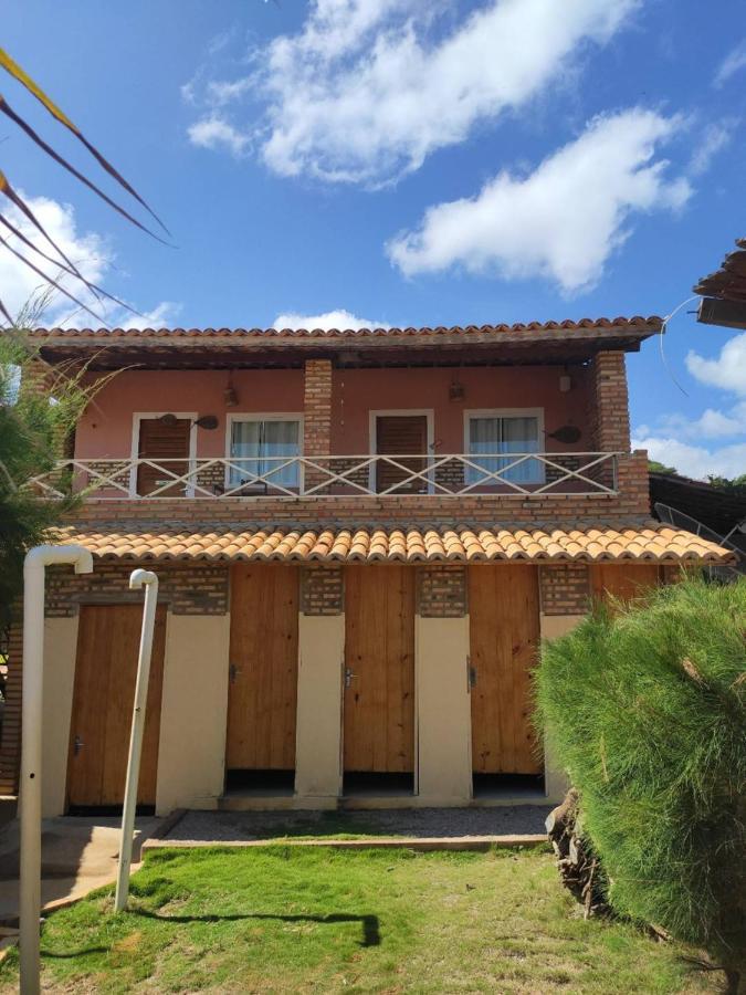Refúgio Canaã Retiro Grande Exterior foto